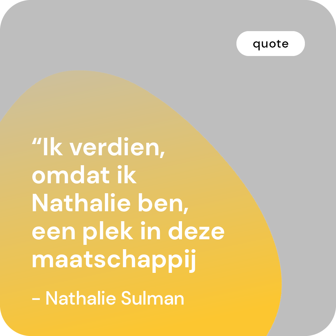 Quote Nathalie Sulman
